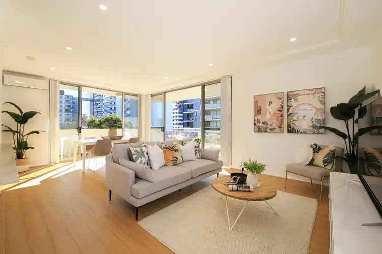 Main view of Homely apartment listing, B202/20-26 Innesdale Road, Wolli Creek NSW 2205