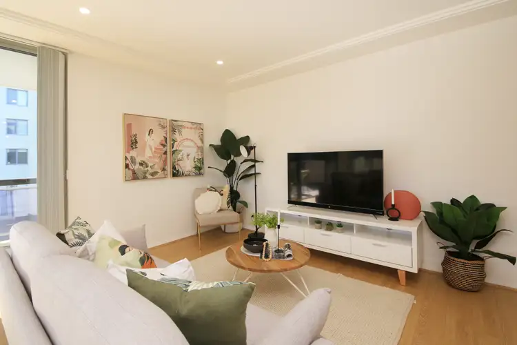 Second view of Homely apartment listing, B202/20-26 Innesdale Road, Wolli Creek NSW 2205