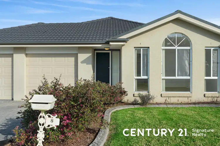 Fourth view of Homely house listing, 8 Whitewood Street, Worrigee NSW 2540