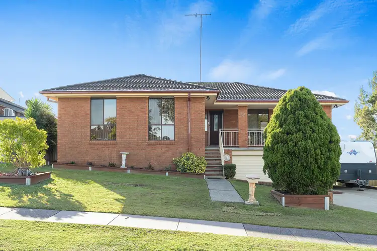 Main view of Homely house listing, 22 Barrington Crescent, Maryland NSW 2287