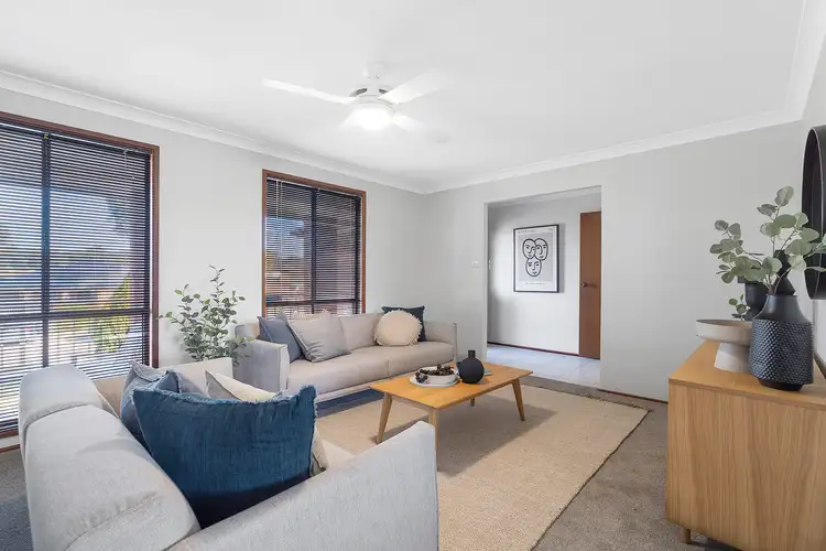 Third view of Homely house listing, 22 Barrington Crescent, Maryland NSW 2287