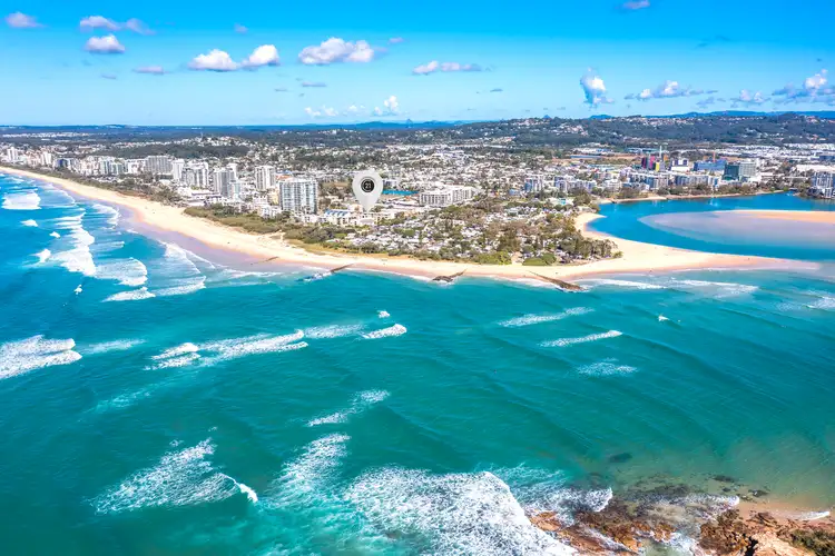 Main view of Homely unit listing, 10/2 Alexandra Parade, Maroochydore QLD 4558