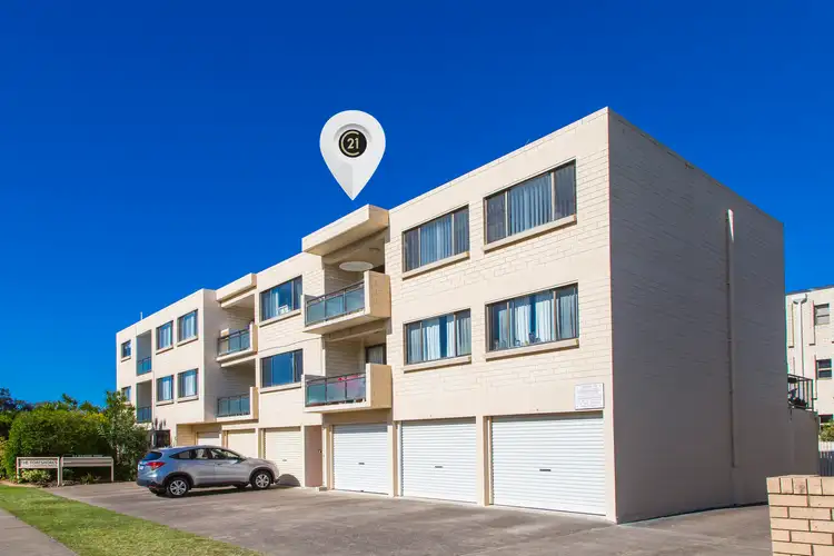 Second view of Homely unit listing, 10/2 Alexandra Parade, Maroochydore QLD 4558