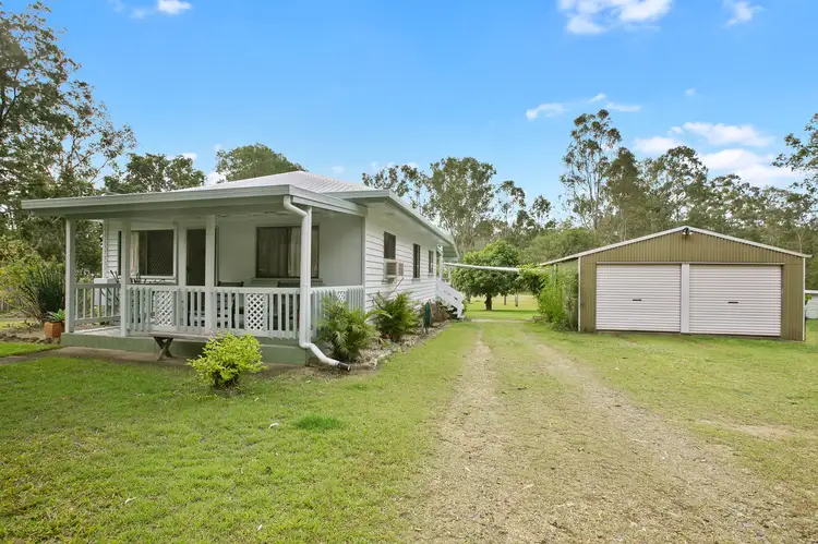 35 O'dea Road, Curra QLD 4570