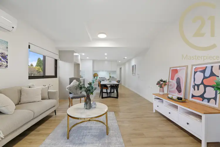 Main view of Homely apartment listing, 15/9 Crandon Road, Epping NSW 2121