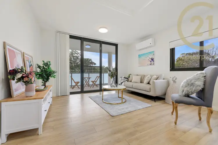 Second view of Homely apartment listing, 15/9 Crandon Road, Epping NSW 2121