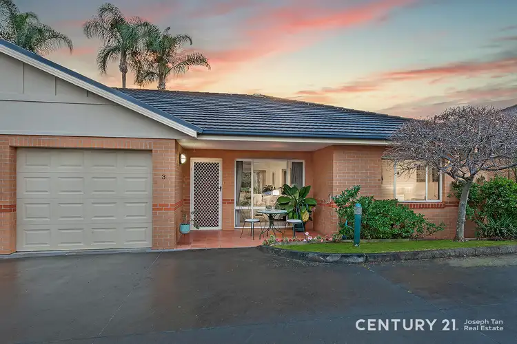 3/125A New Line Road, Cherrybrook NSW 2126