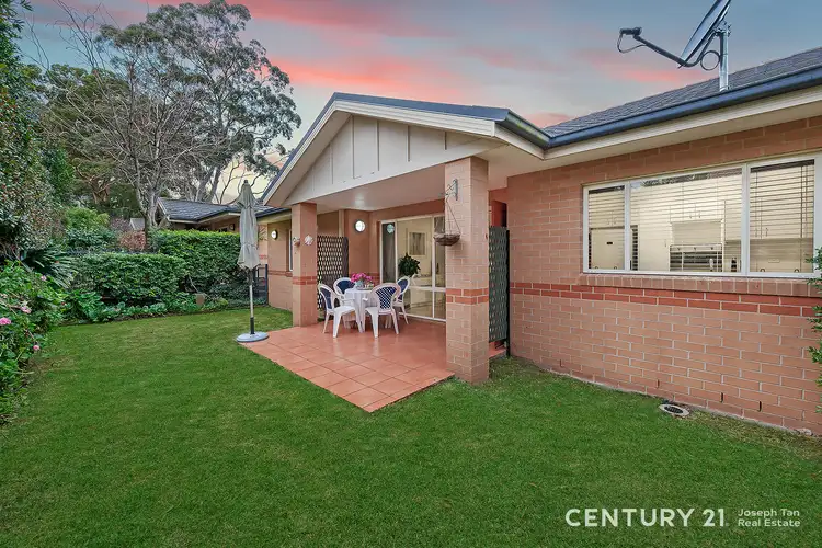 Sixth view of Homely villa listing, 3/125A New Line Road, Cherrybrook NSW 2126