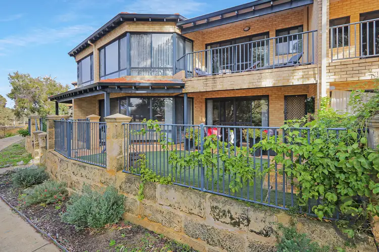 Main view of Homely townhouse listing, 2/13 Bluerise Cove, Falcon WA 6210