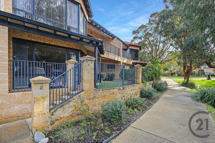 Fourth view of Homely townhouse listing, 2/13 Bluerise Cove, Falcon WA 6210