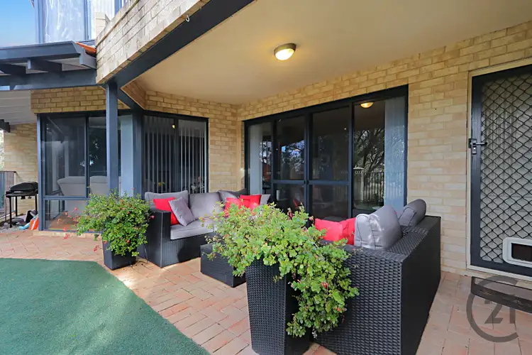 Sixth view of Homely townhouse listing, 2/13 Bluerise Cove, Falcon WA 6210