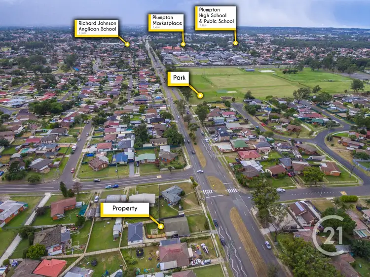 157-157A Jersey Road, Hebersham NSW 2770
