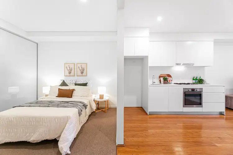 Main view of Homely apartment listing, 104/791-795 Botany Road, Rosebery NSW 2018
