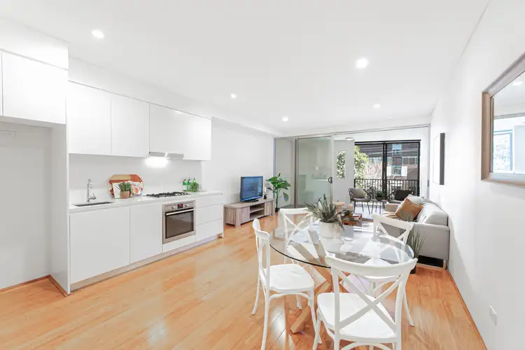 Fourth view of Homely apartment listing, 104/791-795 Botany Road, Rosebery NSW 2018