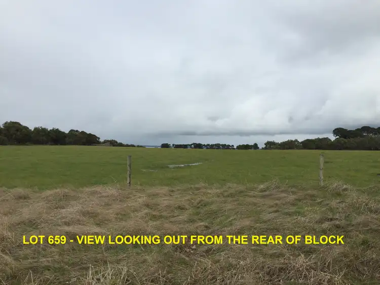 Fifth view of Homely land listing, Various Lots - Tankerton Estate, French Island VIC 3921