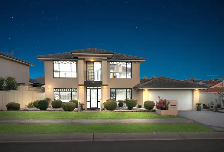 Main view of Homely house listing, 19 St Georges Crescent, Cecil Hills NSW 2171