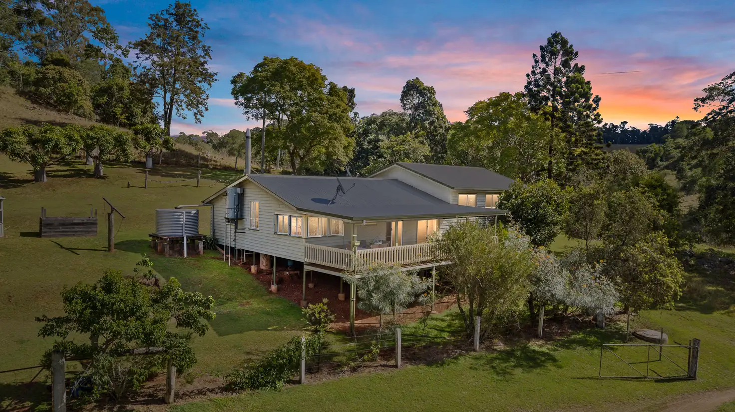 Main view of Homely rural property listing, 139 Upper Eel Creek Road, Langshaw QLD 4570