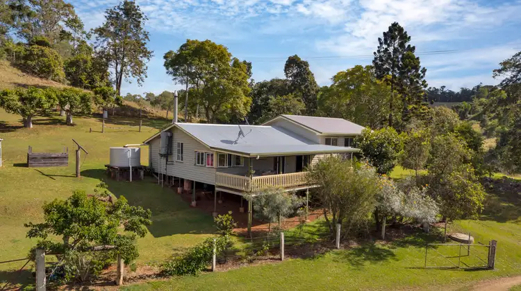 Fourth view of Homely rural property listing, 139 Upper Eel Creek Road, Langshaw QLD 4570