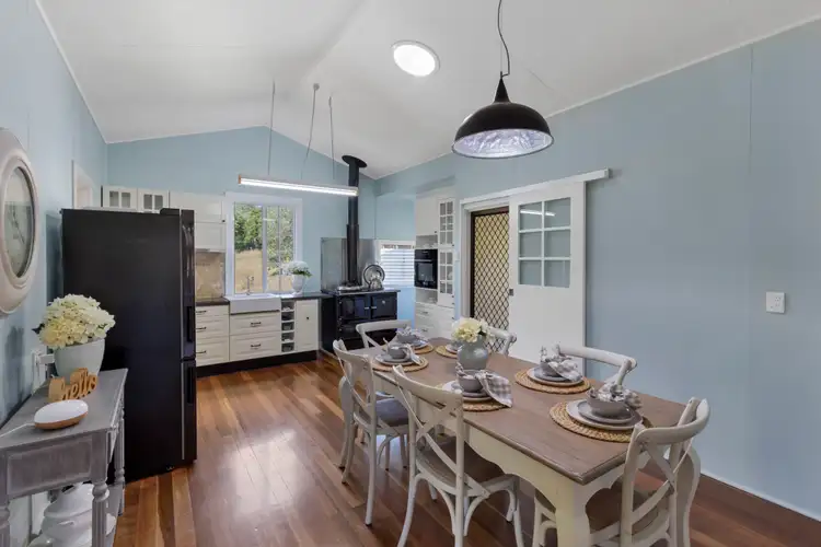 Fifth view of Homely rural property listing, 139 Upper Eel Creek Road, Langshaw QLD 4570
