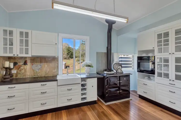 Sixth view of Homely rural property listing, 139 Upper Eel Creek Road, Langshaw QLD 4570