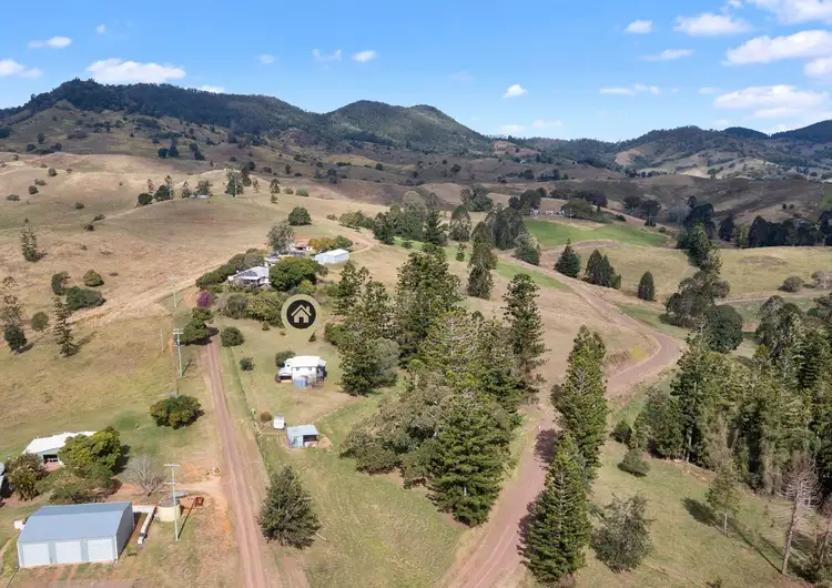 Main view of Homely rural property listing, 48 Collard Road, Mooloo QLD 4570