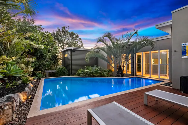 Second view of Homely house listing, 83 Byee Circuit, Aroona QLD 4551