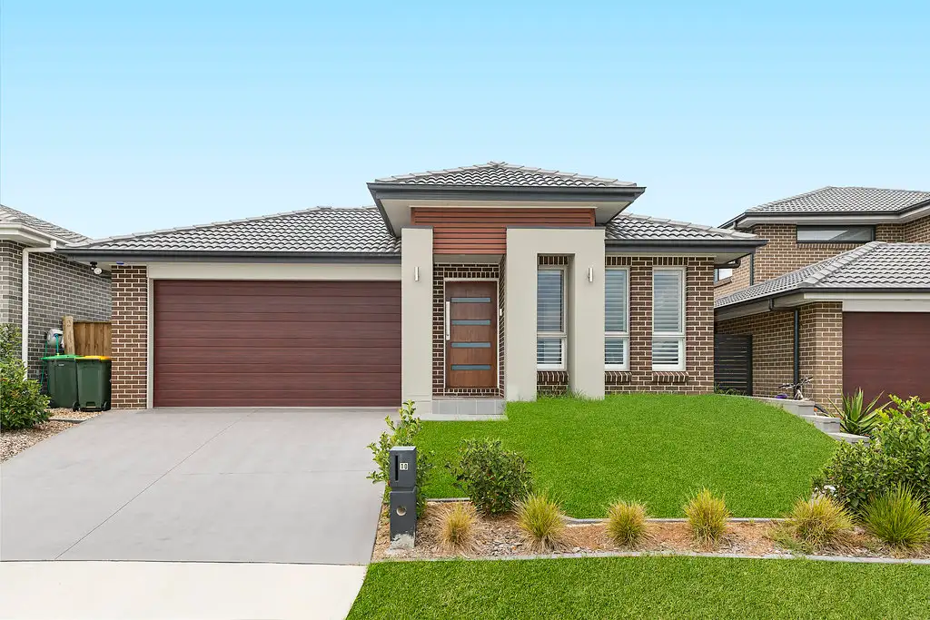Main view of Homely house listing, 10 Radisich Loop, Oran Park NSW 2570