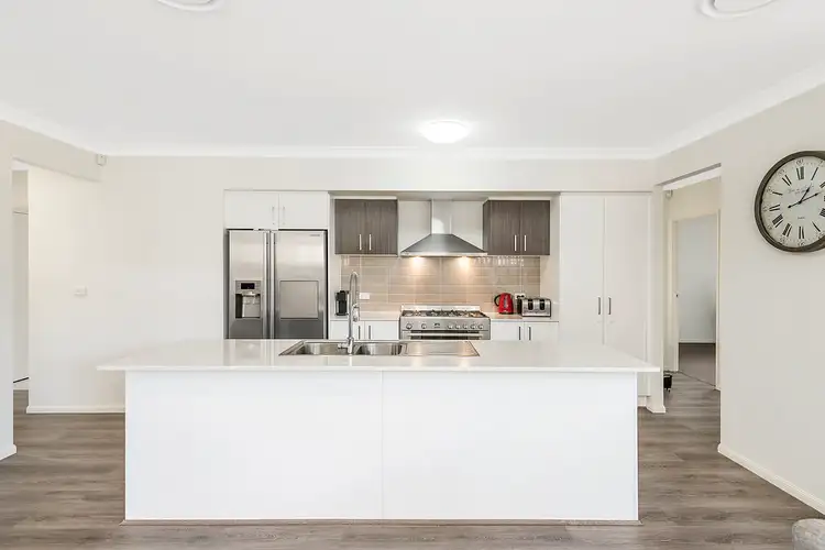 Second view of Homely house listing, 10 Radisich Loop, Oran Park NSW 2570