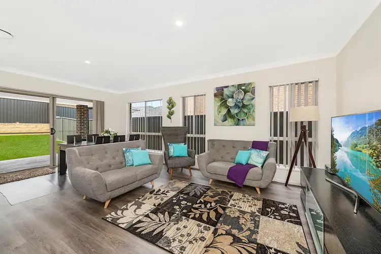 Fourth view of Homely house listing, 10 Radisich Loop, Oran Park NSW 2570