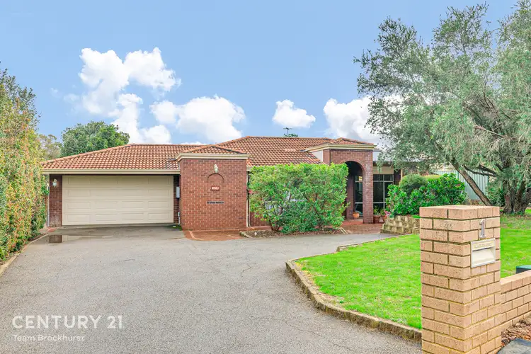 1 Burran Court, Maida Vale WA 6057