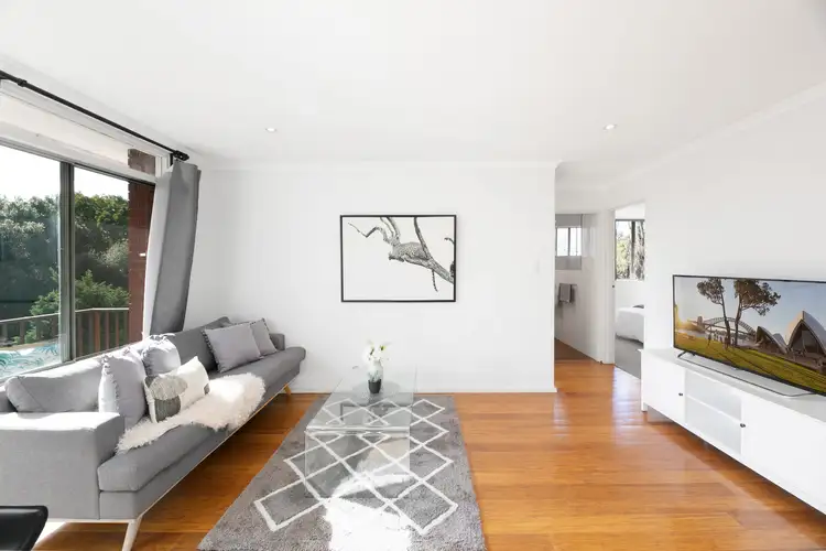 Second view of Homely apartment listing, 12/76 Lenthall Street, Kensington NSW 2033