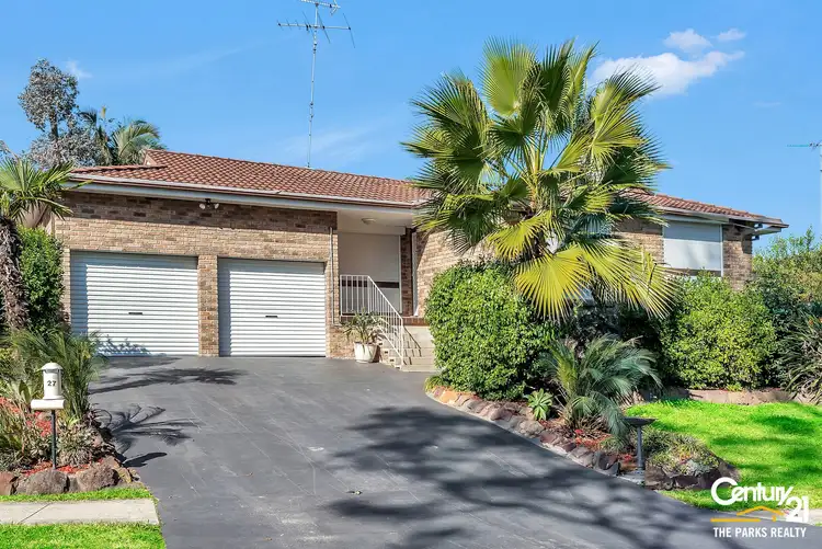Main view of Homely house listing, 27 Derwent Place, Bossley Park NSW 2176