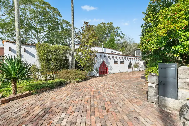 Third view of Homely house listing, 70 Murdoch Street, Turramurra NSW 2074