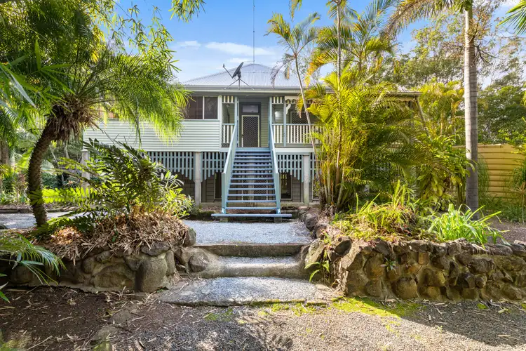 866 Tin Can Bay Road, Canina QLD 4570