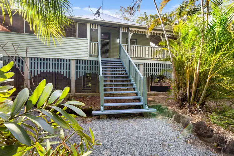 Third view of Homely rural property listing, 866 Tin Can Bay Road, Canina QLD 4570
