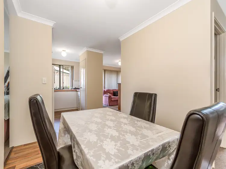 Fourth view of Homely villa listing, 6/26-30 Bolsabay Drive, Waikiki WA 6169