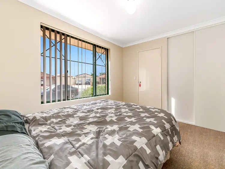 Sixth view of Homely villa listing, 6/26-30 Bolsabay Drive, Waikiki WA 6169
