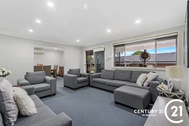 Second view of Homely house listing, 12 Maugham Crescent, Wetherill Park NSW 2164