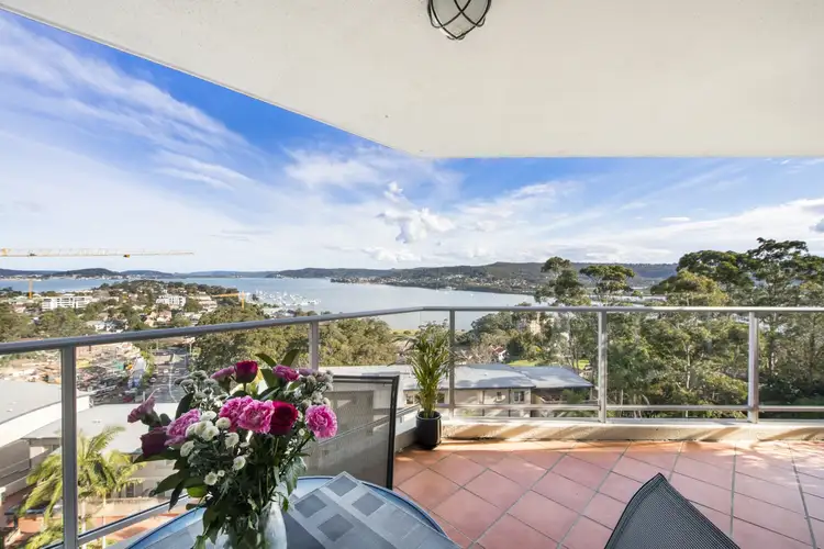 Main view of Homely apartment listing, 807/97 John Whiteway Drive, Gosford NSW 2250