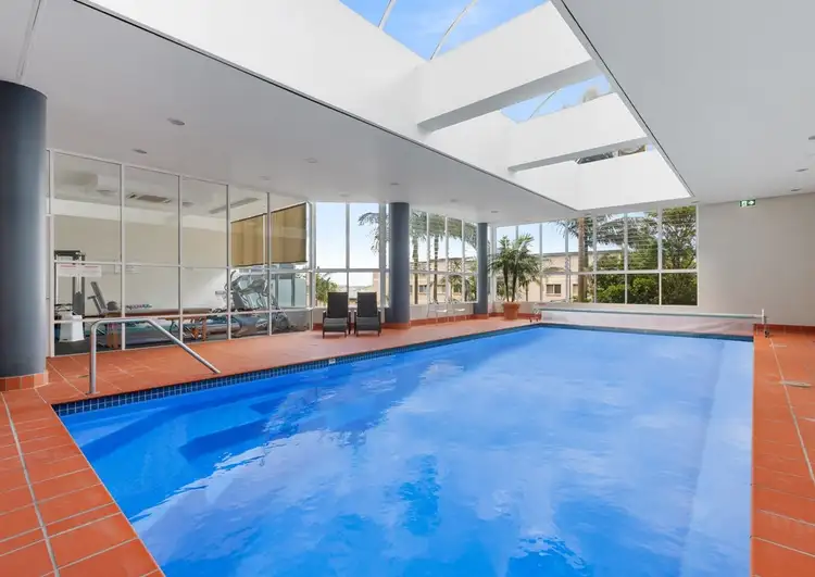 Third view of Homely apartment listing, 807/97 John Whiteway Drive, Gosford NSW 2250
