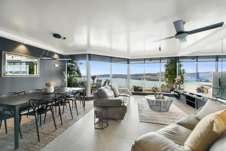 Sixth view of Homely apartment listing, 807/97 John Whiteway Drive, Gosford NSW 2250