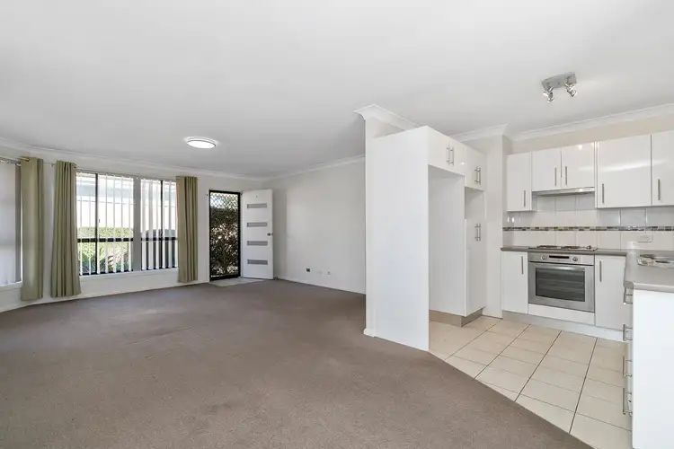 Second view of Homely apartment listing, 3/24 Drury Street, Wallsend NSW 2287