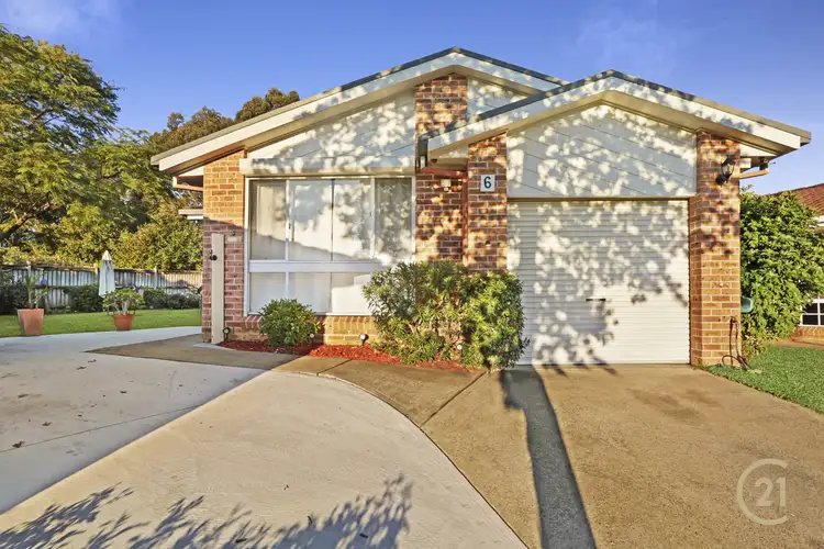 Main view of Homely house listing, 6 Eliza Way, Leumeah NSW 2560