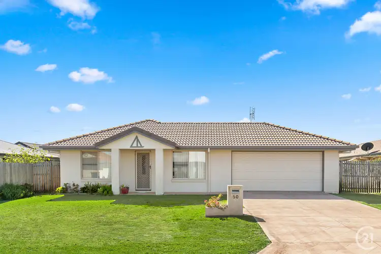 Second view of Homely house listing, 50 Bounty Circuit, Eli Waters QLD 4655