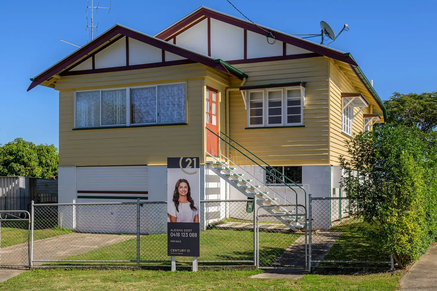 Main view of Homely house listing, 5 Calton Circle, Gympie QLD 4570