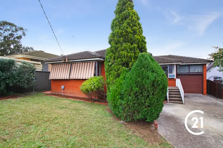 Main view of Homely house listing, 8 Lawrence Street, Seven Hills NSW 2147