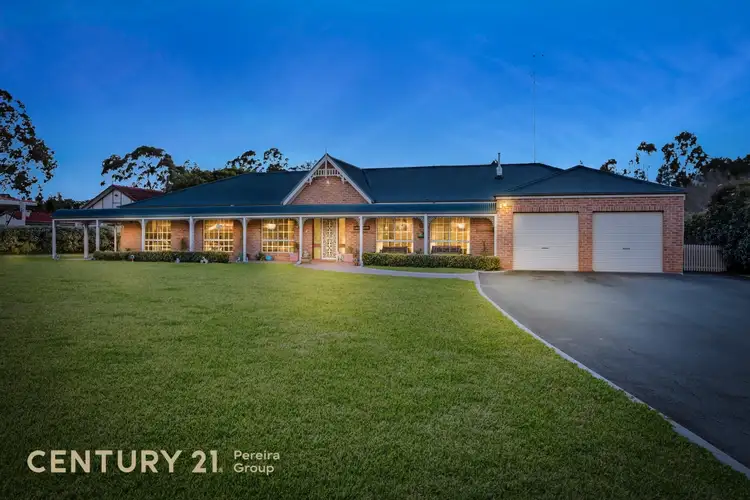 Main view of Homely rural property listing, 15 Sickles Drive, Grasmere NSW 2570