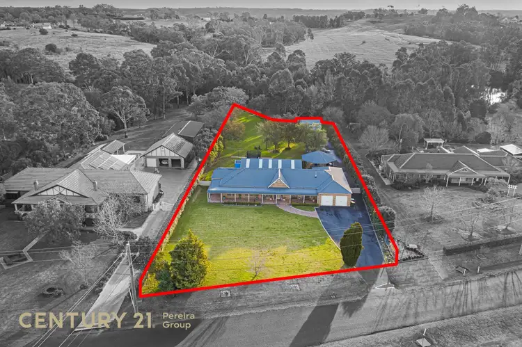 Second view of Homely rural property listing, 15 Sickles Drive, Grasmere NSW 2570