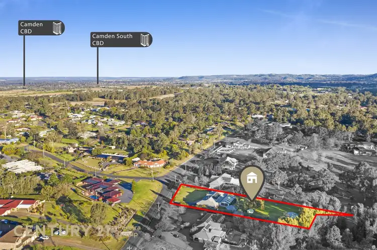 Third view of Homely rural property listing, 15 Sickles Drive, Grasmere NSW 2570