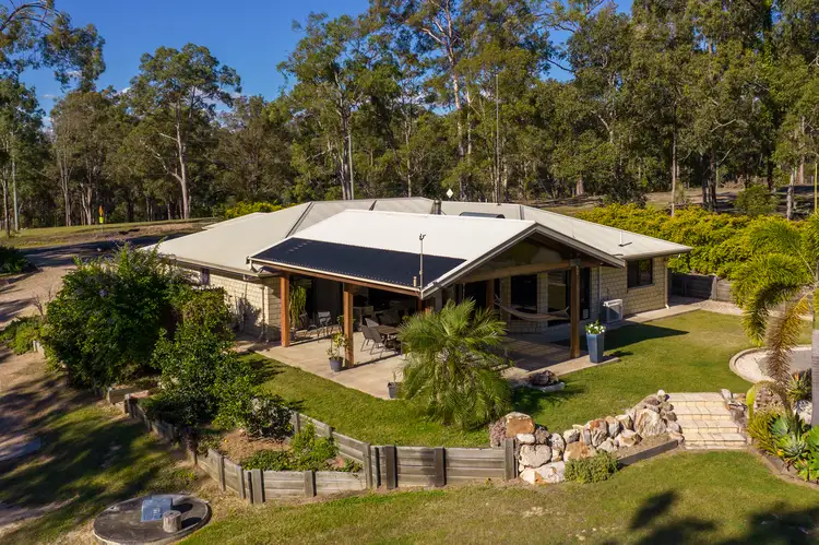 29 Herron Road, Pie Creek QLD 4570